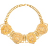 GUCCI lion head choker - Necklaces - 
