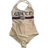 GUCCI one-piece swimsuit - Kostiumy kąpielowe - 
