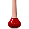 GUCCI red nail polish - Kosmetyki - 