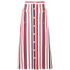 GUCCI striped denim long skirt £990 - Spudnice - 