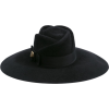 GUCCI wide brim hat - ハット - 