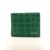 GUESS Exotics Croco-Embossed Slim Wallet - 財布 - $40.00  ~ ¥4,502