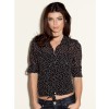 GUESS Ferris Retro Dot Long-Sleeve Shirt Multiple Colors - Рубашки - короткие - $79.00  ~ 67.85€