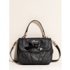 GUESS Super Sleek Top Handle Handbag - Bolsas pequenas - $47.99  ~ 41.22€