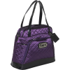 GUESS Travel Patina Travel Laptop Tote Purple - Bag - $79.99 