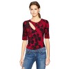 GUESS Women's Half Sleeve Specta Bodysuit - Shirts - $25.77  ~ £19.59