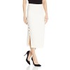 GUESS Women's High Waisted Yoshi Caged Midi Skirt - スカート - $19.99  ~ ¥2,250