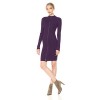 GUESS Women's Long Sleeve Teagan Cut Out Mock Neck Sweater Dress - Obleke - $71.37  ~ 61.30€