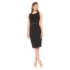 GUESS Women's Midi Dress With Cutouts - Haljine - $72.29  ~ 459,23kn