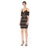 GUESS Women's Off The Shoulder Marcy Lace Dress - 连衣裙 - $34.91  ~ ¥233.91