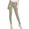 GUESS Women's Sexy Curve Skinny Jean - Hose - lang - $73.50  ~ 63.13€