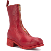 GUIDI Zip boots - Stivali - 