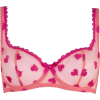 Gabby Pink Bra - 内衣 - $190.00  ~ ¥1,273.06