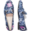 Gabor embroided denim loafers - Loafers - 100.00€  ~ $116.43