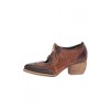 Gabriel Heeled Oxford Shoes - Shoes - $119.99  ~ £91.19