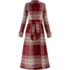 GabrielaHearst Cassatt checked wool coat - Chaquetas - 