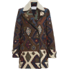 Gabriela Hearst Dylan Cashmere Jacquard - Jacket - coats - 