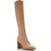 Gabriela Hearst Pat Knee High Boots - Сопоги - 