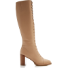 Gabriela Hearst Pat Knee High Boots - Stiefel - 