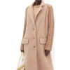 Gabriela Hearst kaput - Jacket - coats - £2,720.00 