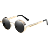 Gafas steampunk - サングラス - 