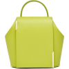 Gaia Small Aurea Verde - Hand bag - 590.00€  ~ £522.08