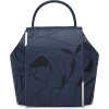 Gaia Small “Bodies Blue“ Bag - Kleine Taschen - 1,400.00€ 