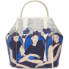Gaia Small “Girls and Chairs” Bag - Kleine Taschen - 1,400.00€ 