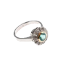 Smaragd prsten - Ringe - 