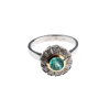 Smaragd prsten - Anillos - 