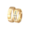 Vjenčano prstenje 25 - Anelli - 