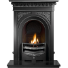 Gallery Nottage Cast Iron Fireplace - Furniture - 