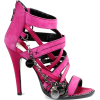 Galliano Designer Shoe - Sandals - 