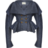 Gallo Linen Jacket - Chaquetas - 