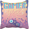 Gamer Girl Pillow - Uncategorized - 