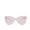 Ganni Demi Shades in Cloud Pink - Sunglasses - $136.99 