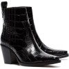Ganni - Boots - 