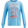 Ganni - Shirts - lang - £95.00  ~ 107.36€