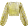 Ganni - Shirts - £162.00  ~ $213.16