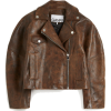 Ganni crop jacket - Jacket - coats - 