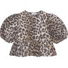 Ganni leopard top - Uncategorized - $321.00 