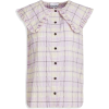 Ganni top - Hemden - kurz - $92.00  ~ 79.02€