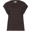 Ganni t-shirt - Majice - kratke - $106.00  ~ 91.04€