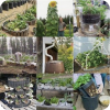 Garden Collage - Предметы - 