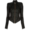 Gareth Pugh - Geometric Panelled Jacket - Jaquetas e casacos - 
