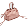 Gatherd leather city bag - Bolsas pequenas - 