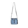 G by GUESS Women's Abbot Denim Bucket Bag - ハンドバッグ - $49.99  ~ ¥5,626