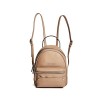 G by GUESS Women's Brea Silver-Tone D-Ring Backpack - Kleine Taschen - $59.99  ~ 51.52€