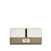 G by GUESS Women's Lifestyle Color-Block Slim Wallet - Torebki - $24.99  ~ 21.46€
