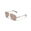 G by GUESS Women's Metal Mirrored Aviator Sunglasses - Zubehör - $49.50  ~ 42.51€